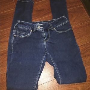 Vanity skinny jeans